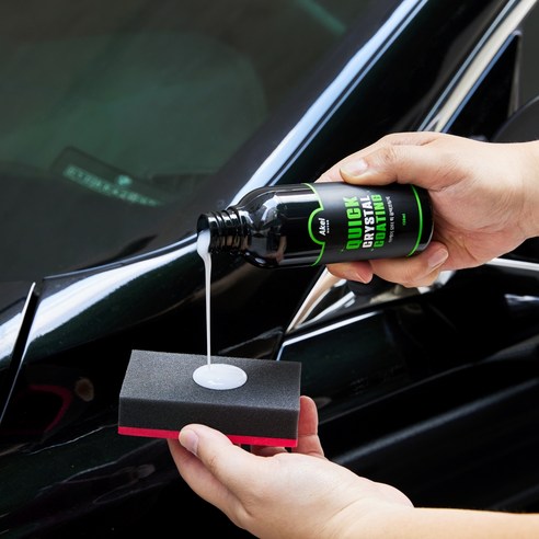 아케이 모터 퀵 광택코팅제 방오 효과