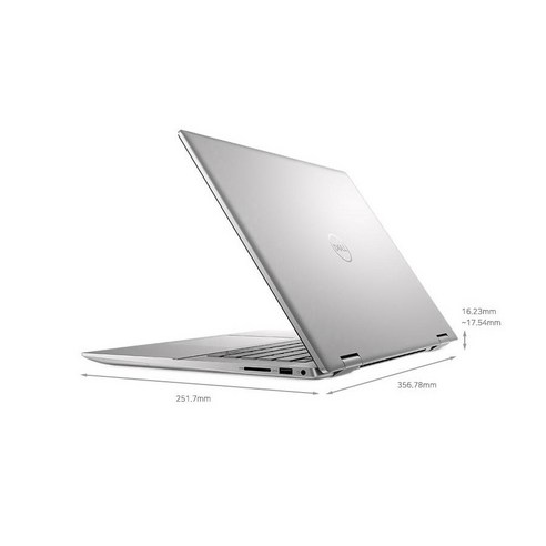 델 2023 인스피론 16 2in1 7630은 혁신적인 기능과 놀라운 성능을 갖춘 놀라운 2in1 노트북입니다.