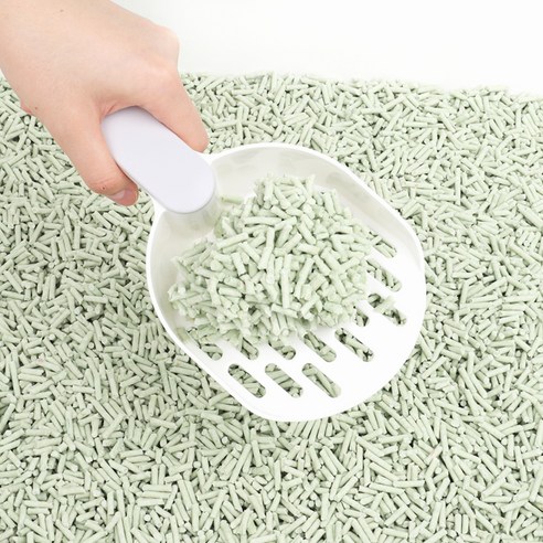 고양이를 위한 최고의 선택, 탐사 두부모래!