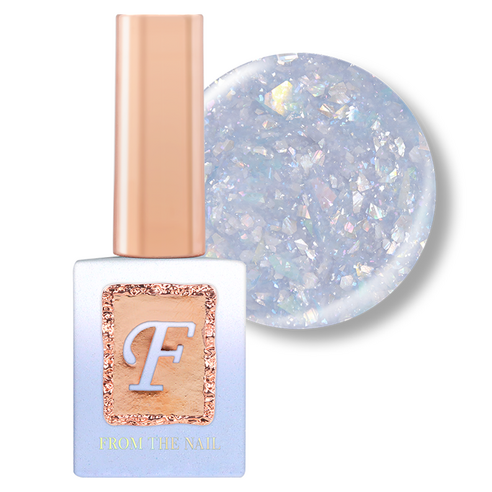 프롬더네일 GLITTER GEL, 10g, FG97, 1개