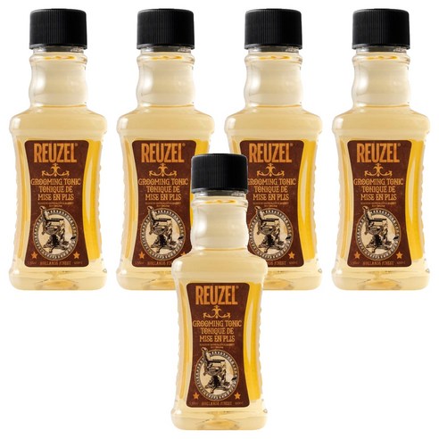 리우젤 그루밍 토닉, 100ml, 5개