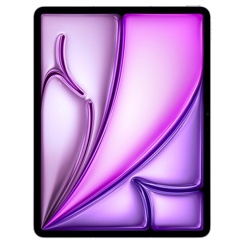 Apple 정품 2024 아이패드 에어 13 M2칩, 퍼플, 1TB, Wi-Fi+Cellular