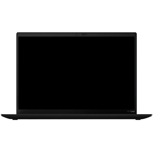 레노버 2021 ThinkPad X1 Nano 13.3, 블랙, 코어i5, 256GB, 16GB, WIN10 Home, 20UNS02100