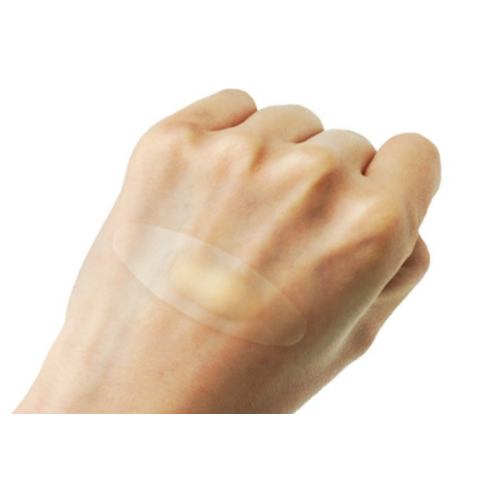 상처, 이제 흉터 걱정 없이 촉촉하게!