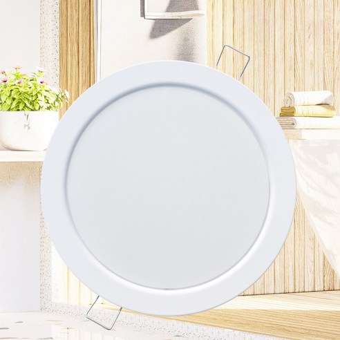 현대적인 욕실 조명의 완벽한 선택