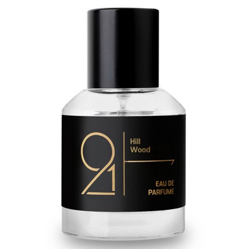 912 힐 우드 오드퍼퓸, 40ml, 1개