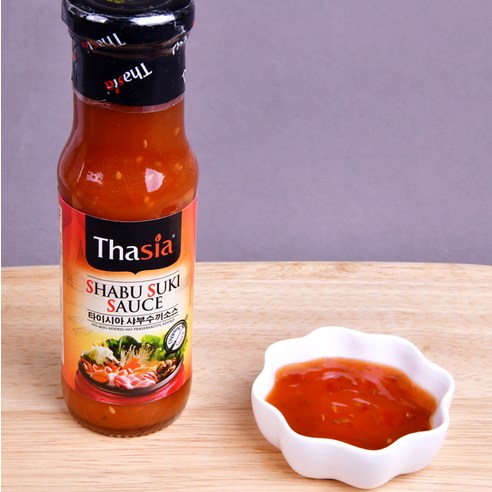 Taisia  涮涮鍋  涮涮鍋醬  涮涮鍋醬  辣椒醬  肉類  火鍋  泰國菜  越南菜