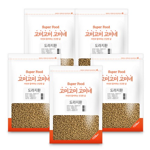 고미네 도라지환, 5개입, 300g