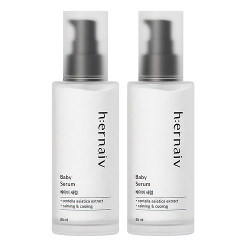 어네이브 베이비 세럼, 2개, 85ml