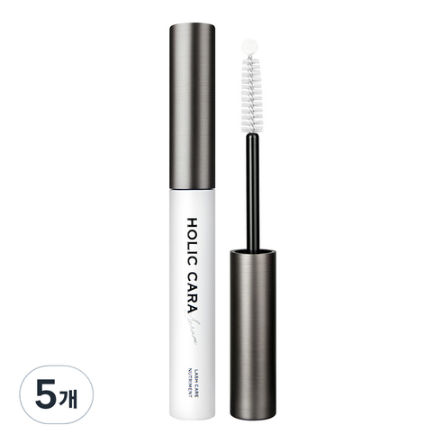 563랩 홀릭카라 속눈썹영양제, 5g, 5개