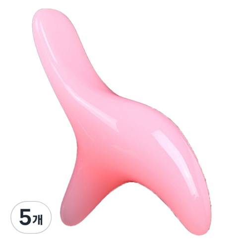 도이뮤 페이스 괄사 마사지기, 03, 5개
