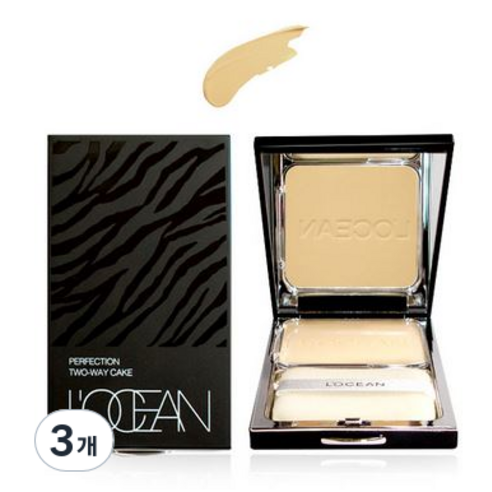 로쎄앙 퍼펙션 투웨이케익 12g, 23호, 3개