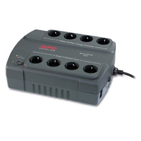 APC Back-UPS ES BE400-KR: 소중한 전자기기를 위한 든든한 안전망