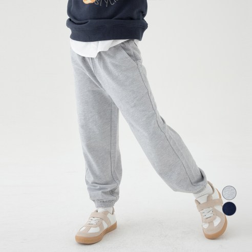 롤리트리 아동용 기본 미니쭈리 조거팬츠