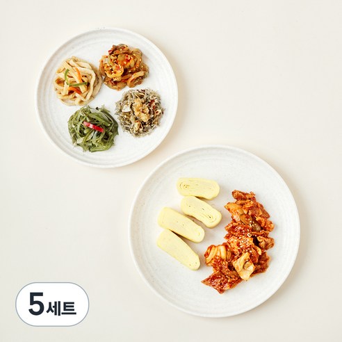 정미경키친 고기 & 반찬세트 제육볶음, 260g, 5세트