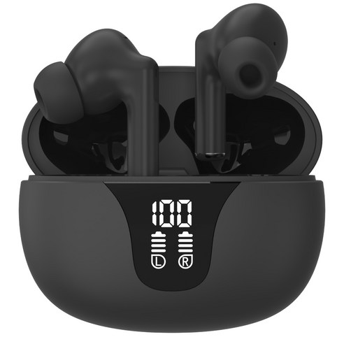 블라우풍트 AI ENC 노이즈캔슬링 이어폰: 몰입적 사운드, 번거로움 없는 연결