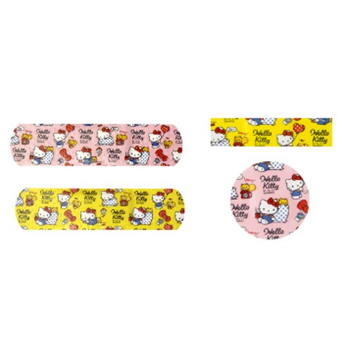 아텍스 일회용 키즈밴드: 어린이 부상 치료에 편리하고 효과적