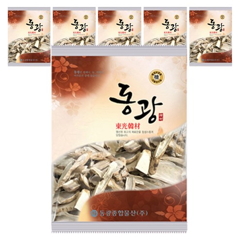 동광한방몰 백작약, 100g, 6개