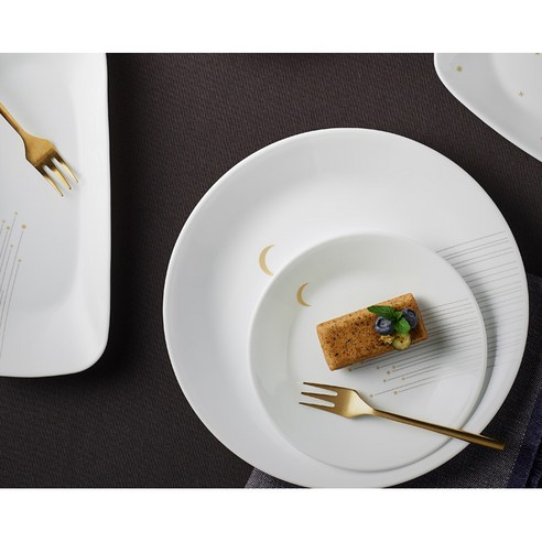 우아함과 실용성의 완벽 조화: ****** 스타게이징 원형 찬기세트