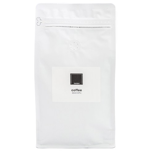 보에담 시그니처 블렌드 원두 커피 고소한맛, 홀빈(분쇄안함), 500g, 1개