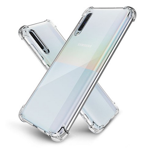 신지모루 범퍼 강화 4DX 에어팁 젤리 휴대폰 케이스