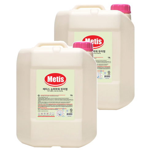 Metis 슈퍼파워 뚜러펑, 13L, 2개