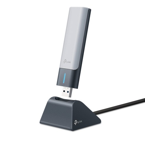 티피링크 AX1800 하이 WiFi6 게인 무선 USB 3.0 랜카드, Archer TX20UH, 1개