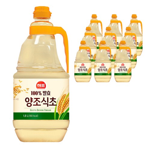 해표 양조식초