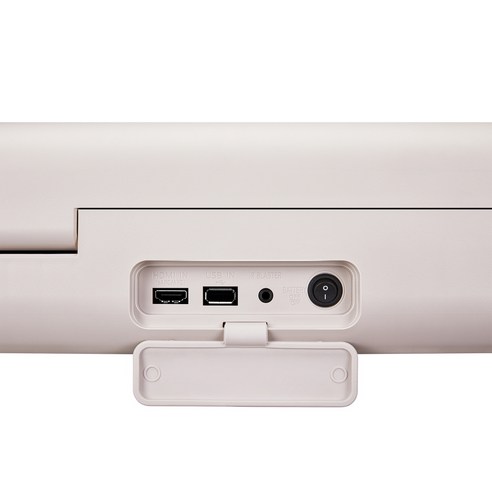 최고의 시청 경험을 선사하는 LG전자 FHD LED 스탠바이미 Go TV