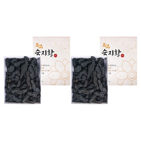 동광종합물산 숙지황, 2개, 500g