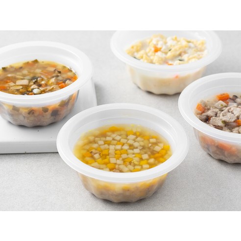 아이 밥상 고민 해결! 베이비본죽 유아식 반찬세트로 맛있고 건강하게!