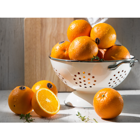 달콤한 오렌지의 매력