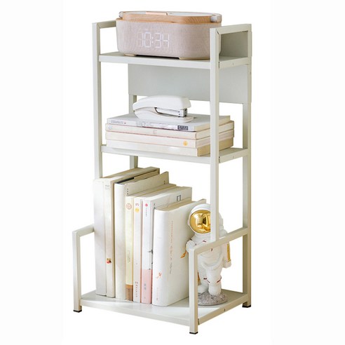 공간을 디자인하는 작은 혁신, 21세기트랜드 이지 스틸 미니 선반 책상선반