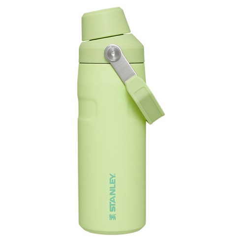 스탠리 아이스플로우 에어로라이트 패스트플로우 텀블러, 시트론, 473ml, 1개