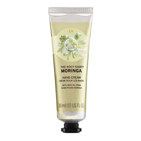 더바디샵 모링가 핸드 크림, 30ml, 1개