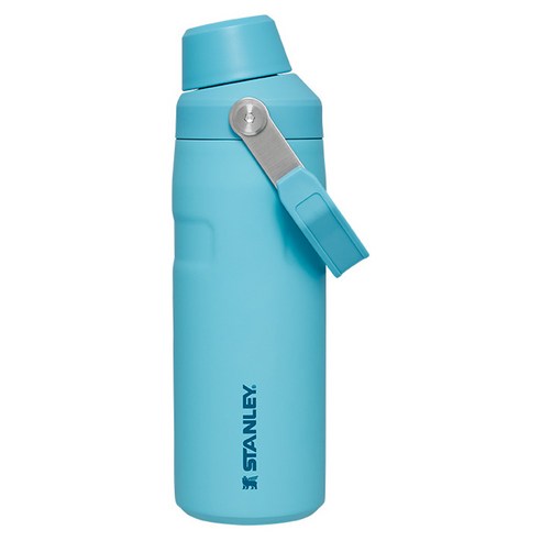 스탠리 아이스플로우 에어로라이트 패스트플로우 텀블러, 풀, 473ml, 1개