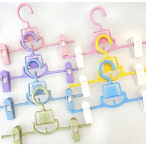 센스이따 길이 조절 바지걸이로 옷장 정리의 혁신을 경험하세요.