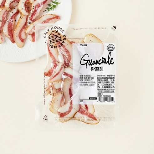 🥓 풍미를 더하는 마법, 소금집 관찰레: 당신의 요리가 특별해지는 순간 관찰레