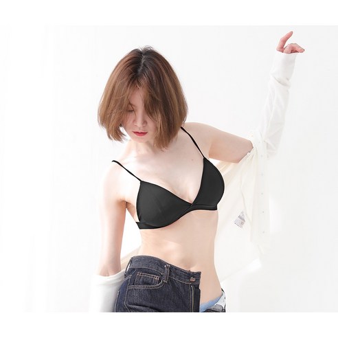 답답함 없이 자유로운 arua 로사 브라렛으로 편안한 하루를!