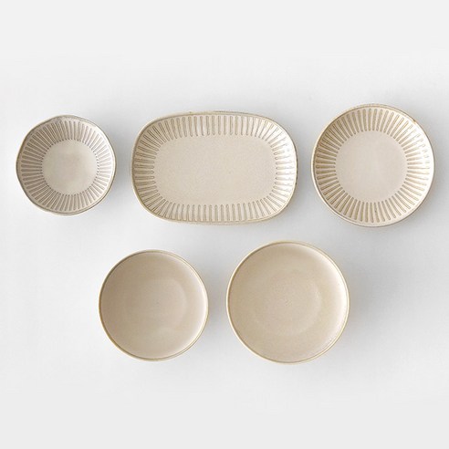 혼밥을 더욱 편리하고 스타일리시하게 만들어주는 식기 세트