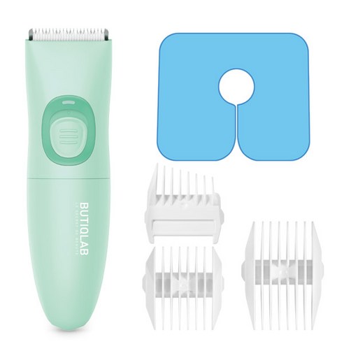 뷰티끄랩 유아용 방수 이발기 BTC-B200 – 상세 설명 확인 저소음바리깡