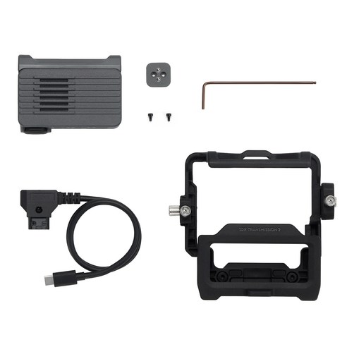 DJI SDR Transmission 2 확장 액세서리 키트, 1개
