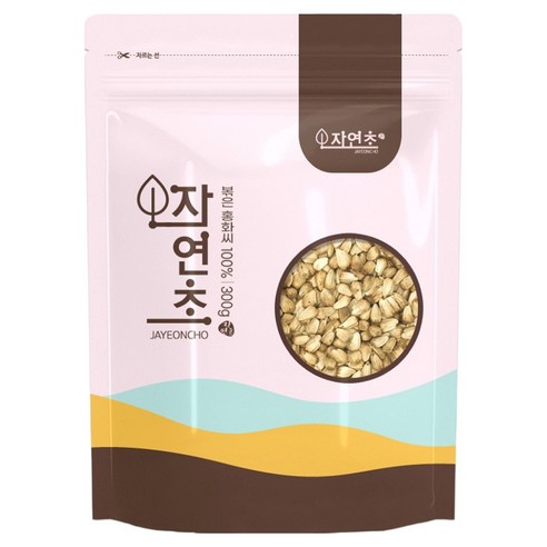 볶은 홍화씨, 300g, 1개
