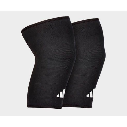 흔들리는 무릎을 잡아주는 든든한 지원군, 아디다스 퍼포먼스 무릎보호대