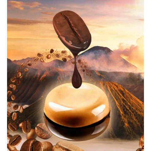 쌉쌀달콤한 커피 한 잔의 여유, 이제 캔디로 즐기세요!