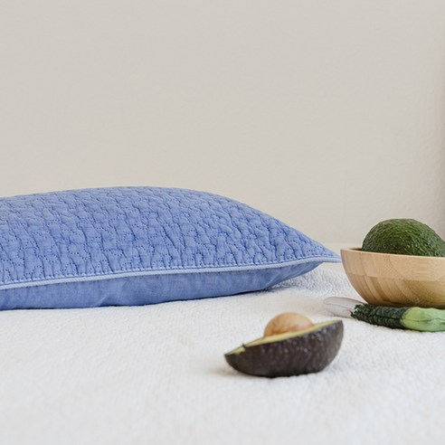 쉬즈홈 힐링 베개로 꿀잠 예약!