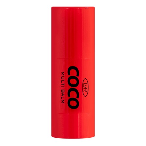 르브레 아동용 코코 멀티밤 루즈, 1개, 6.7g