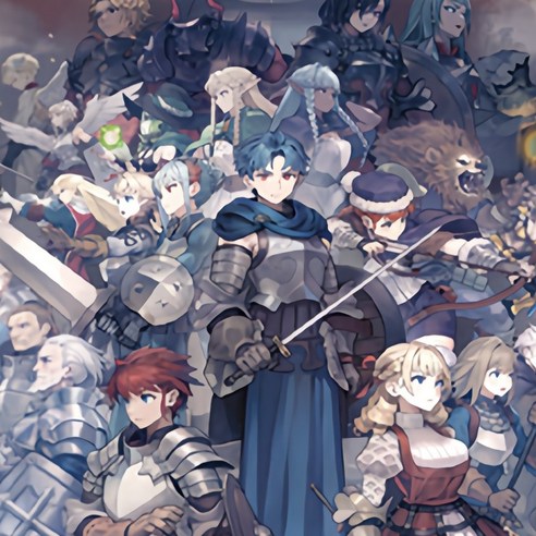 밤새도록 시간 순삭! 닌텐도 스위치 RPG 유니콘 오버로드