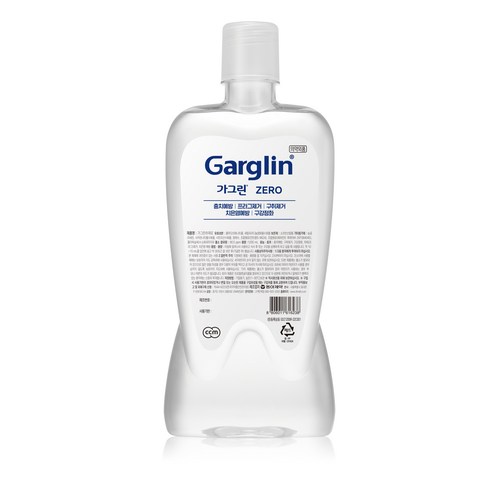 청량감 넘치는 구강 청결의 새로운 기준