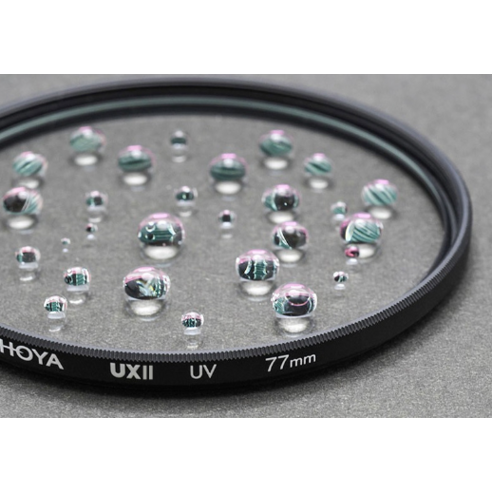 호야 UX II 77mm 렌즈 필터: 렌즈 보호와 이미지 품질 향상을 위한 필수 액세서리